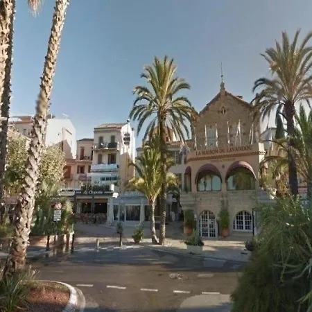 شقة Lavandou Plage 8